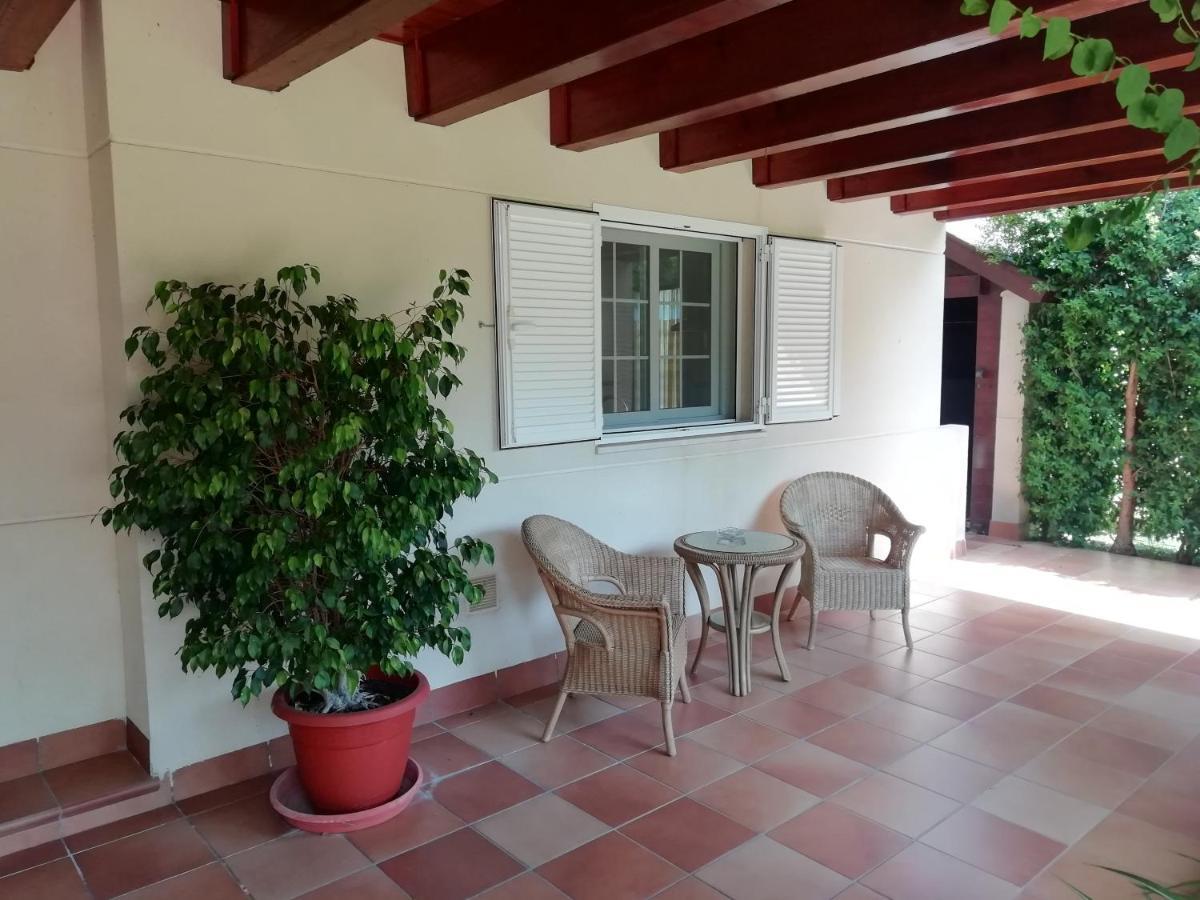Chalet Exclusivo Costa Ballena Villa Bagian luar foto